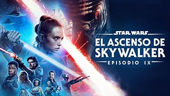 El Ascenso de Skywalker
