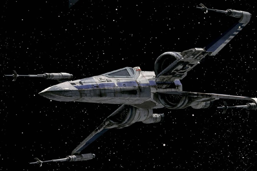 X-Wing